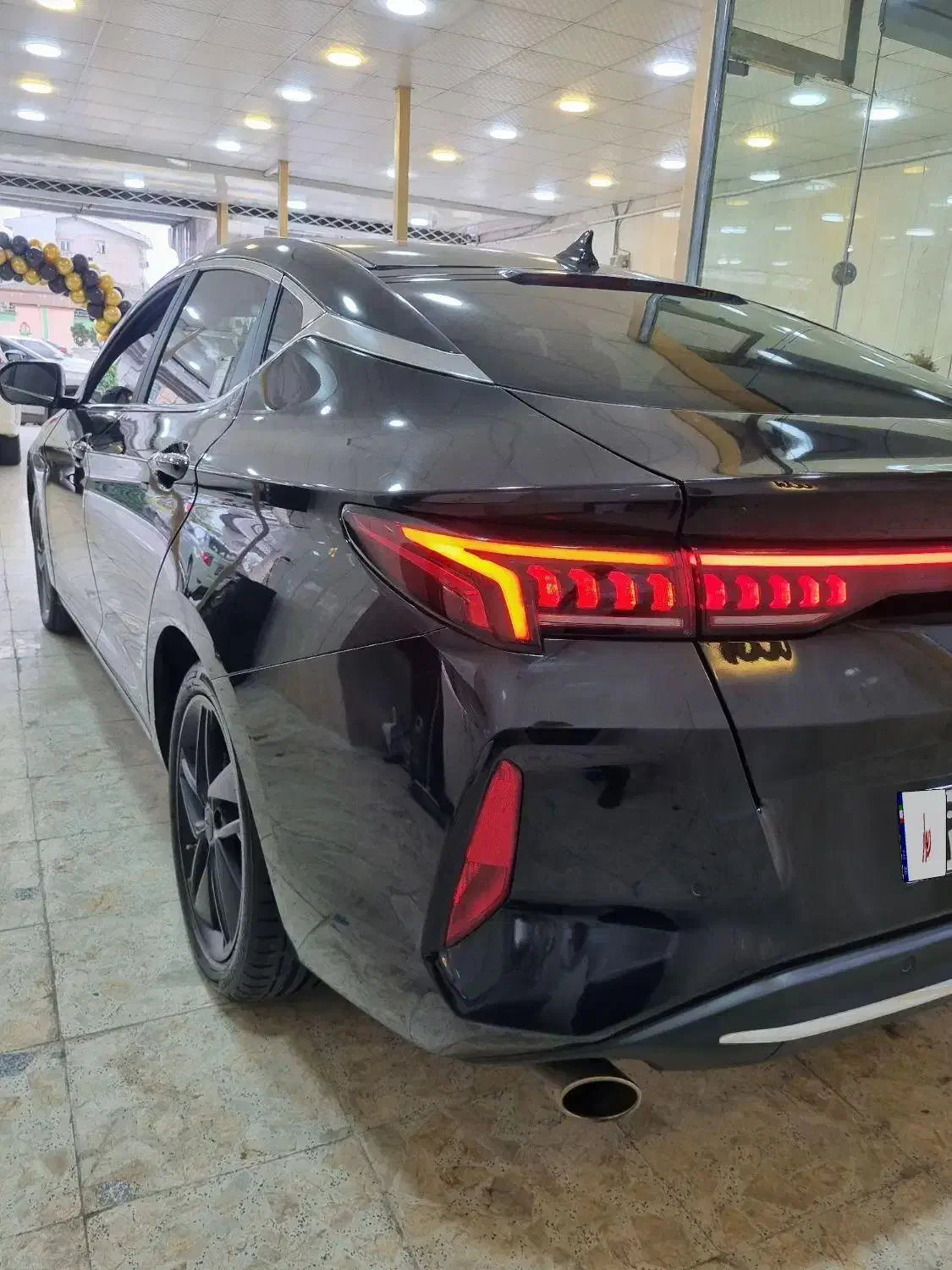 کی ام سی j7 مدل ۱۴۰۲ در حد صفر|خودرو سواری و وانت|رشت, شهریاران|دیوار