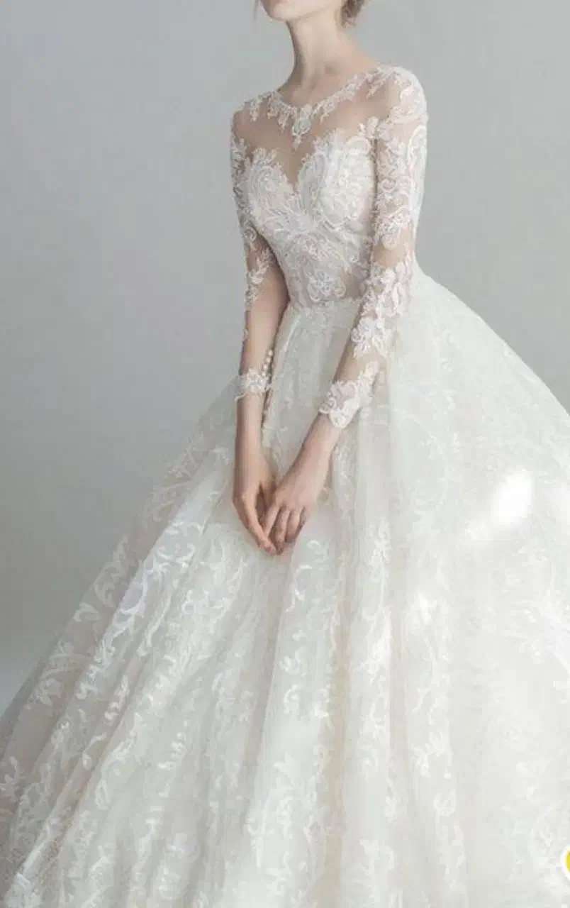 فروش لباس عروس و نامزدی و بالاتنه کارشده|لباس|نیشابور, میدون بار|دیوار