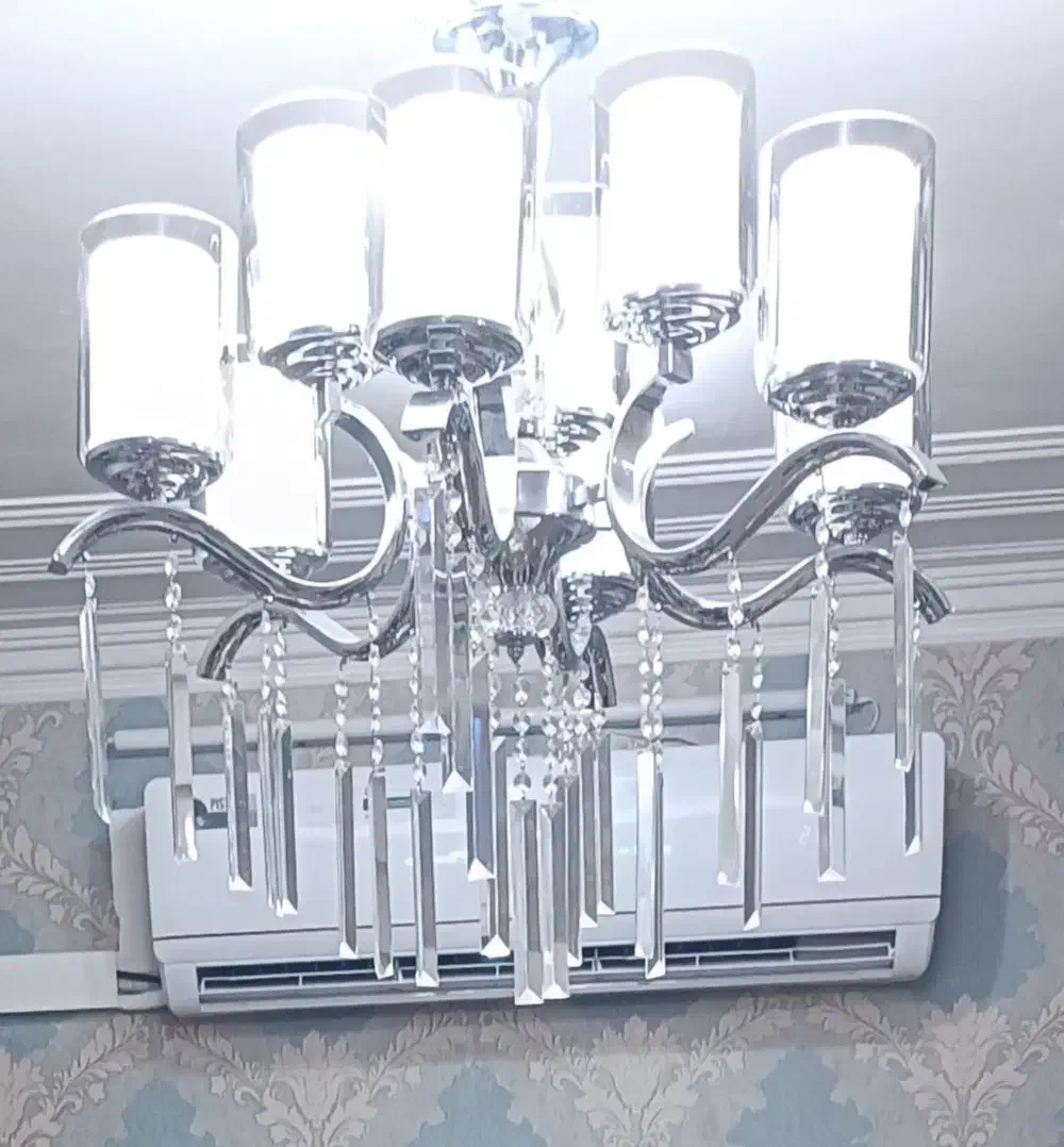 لوستر لوکس|لوستر و چراغ آویز|آبادان, |دیوار