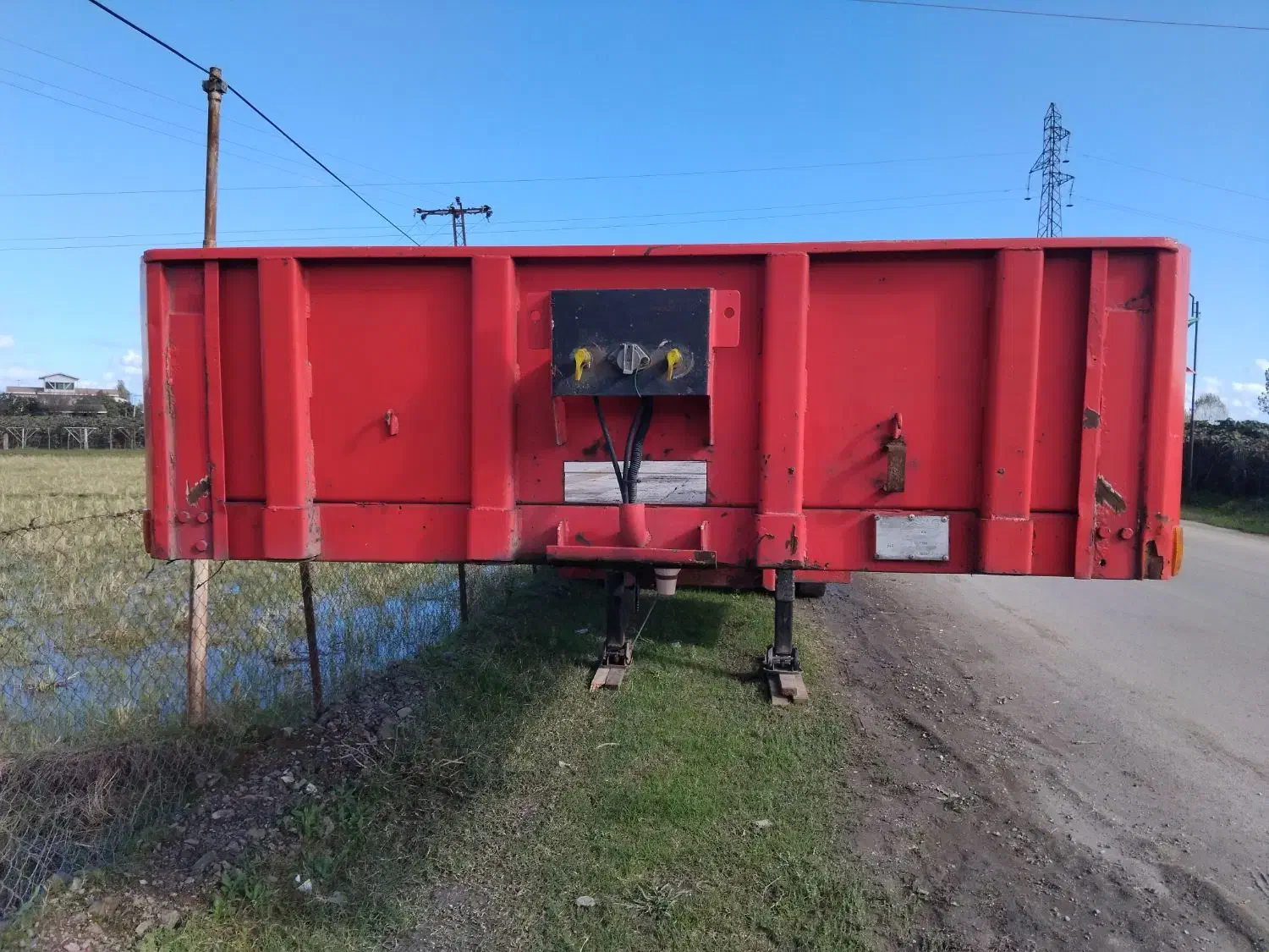 فروش نقدی|خودرو سنگین|لوندویل, |دیوار