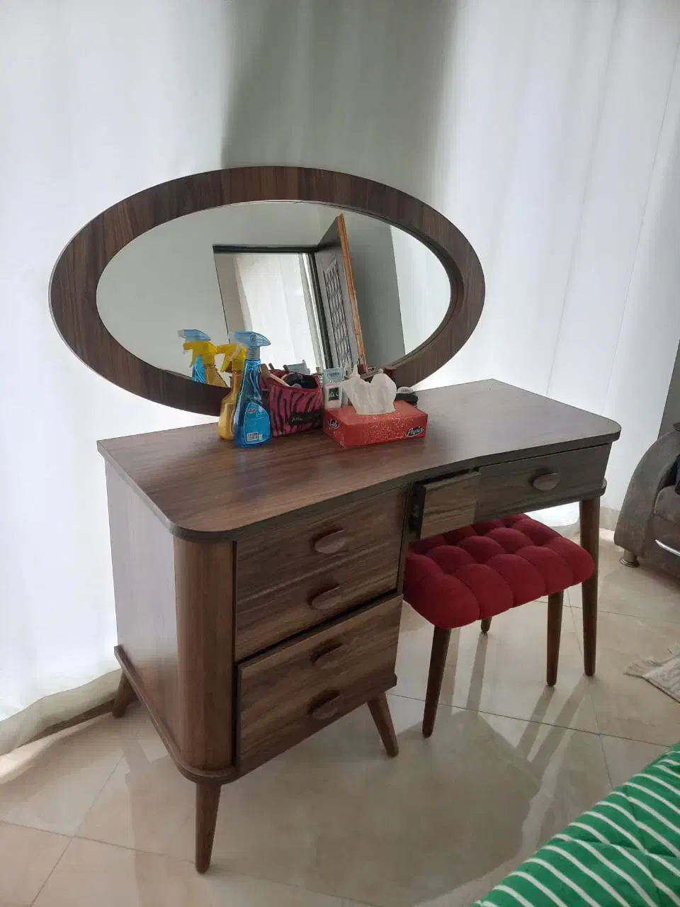 سرویس خواب دو نفره سنا مدل آکاژو با تشک طبی|تخت و سرویس خواب|کلارآباد, |دیوار