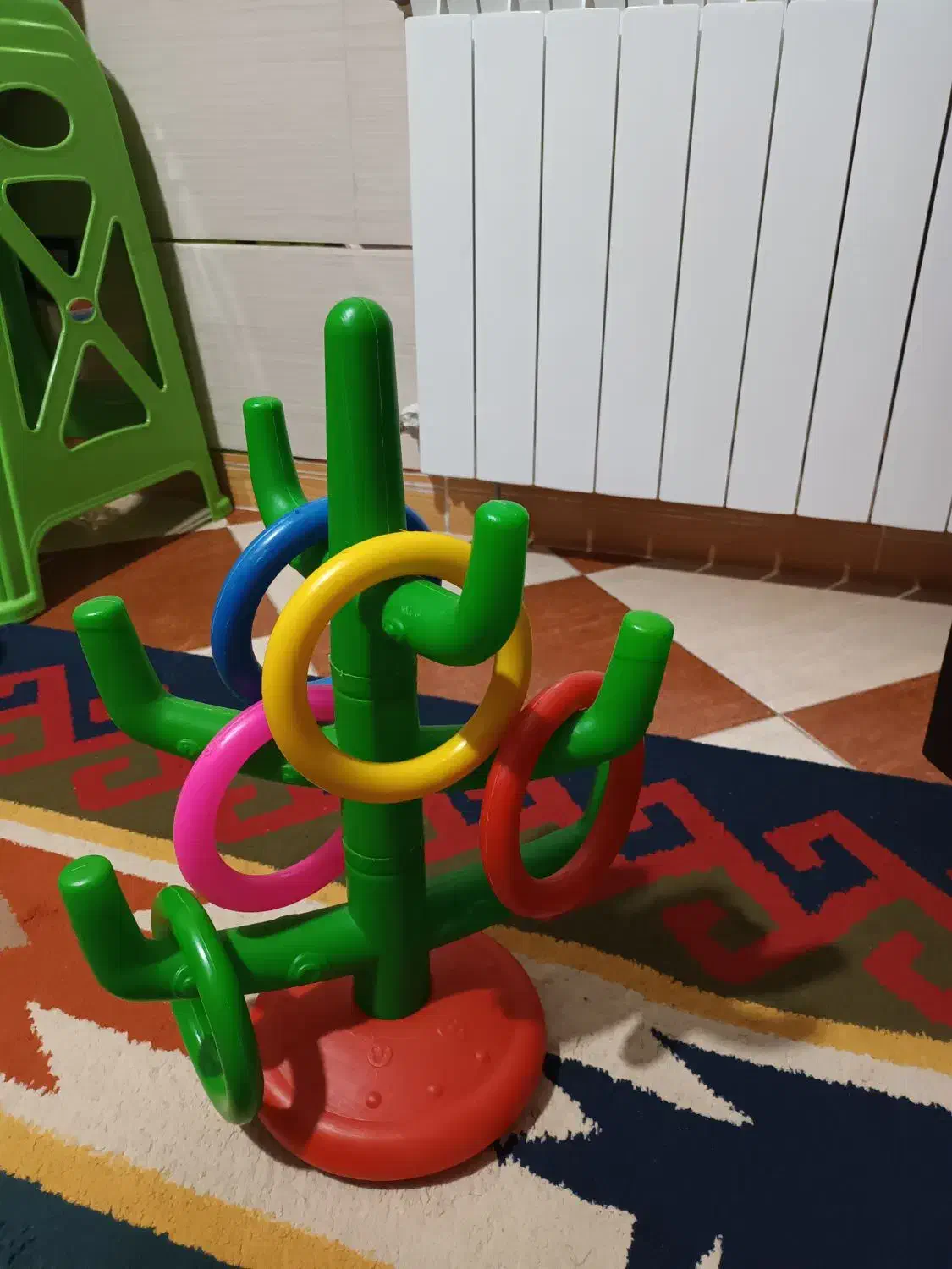 بازی پرتاب حلقه|اسباب‌‌بازی|کرمان, |دیوار