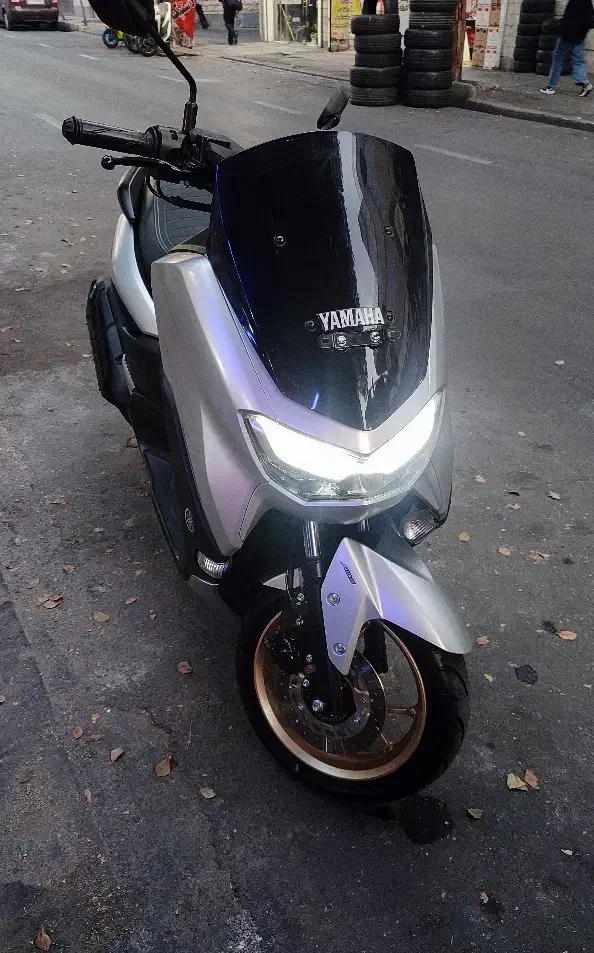 nmax 1403 full|موتورسیکلت|تهران, جیحون|دیوار