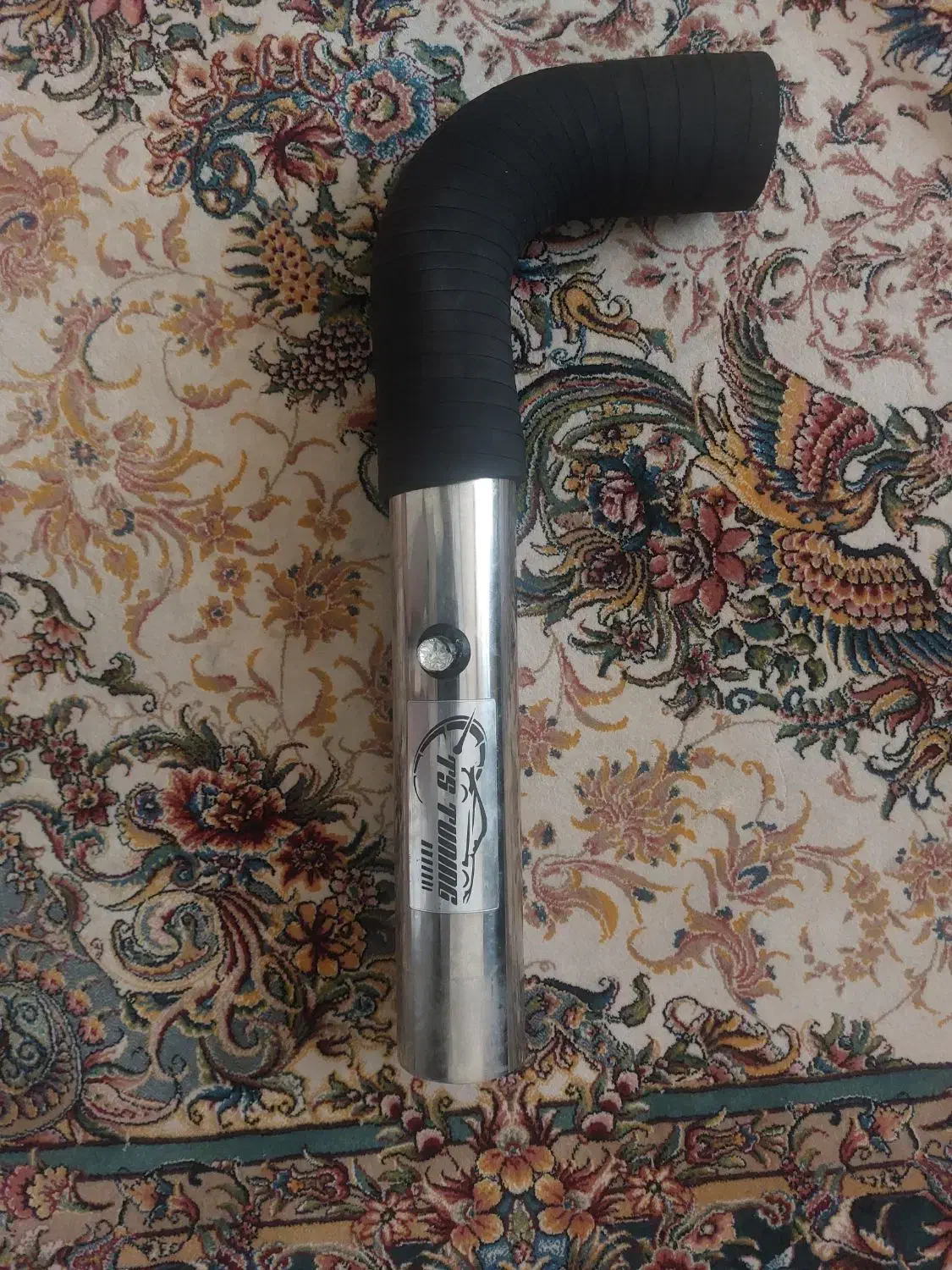 لوله کیت مکش تیو ۵ نو|قطعات یدکی و لوازم جانبی|کرمان, |دیوار