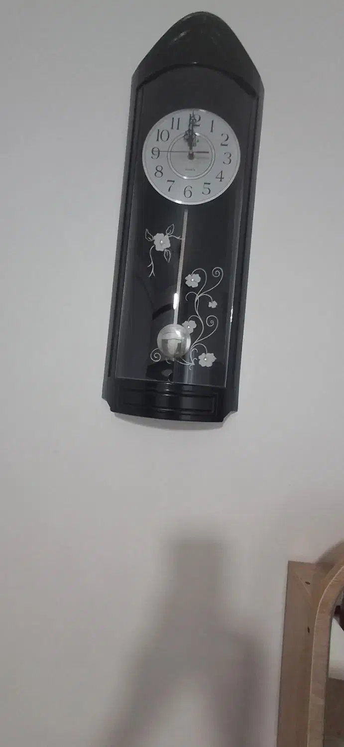 ساعت و جا کلیدی|ساعت دیواری و تزئینی|قزوین, |دیوار