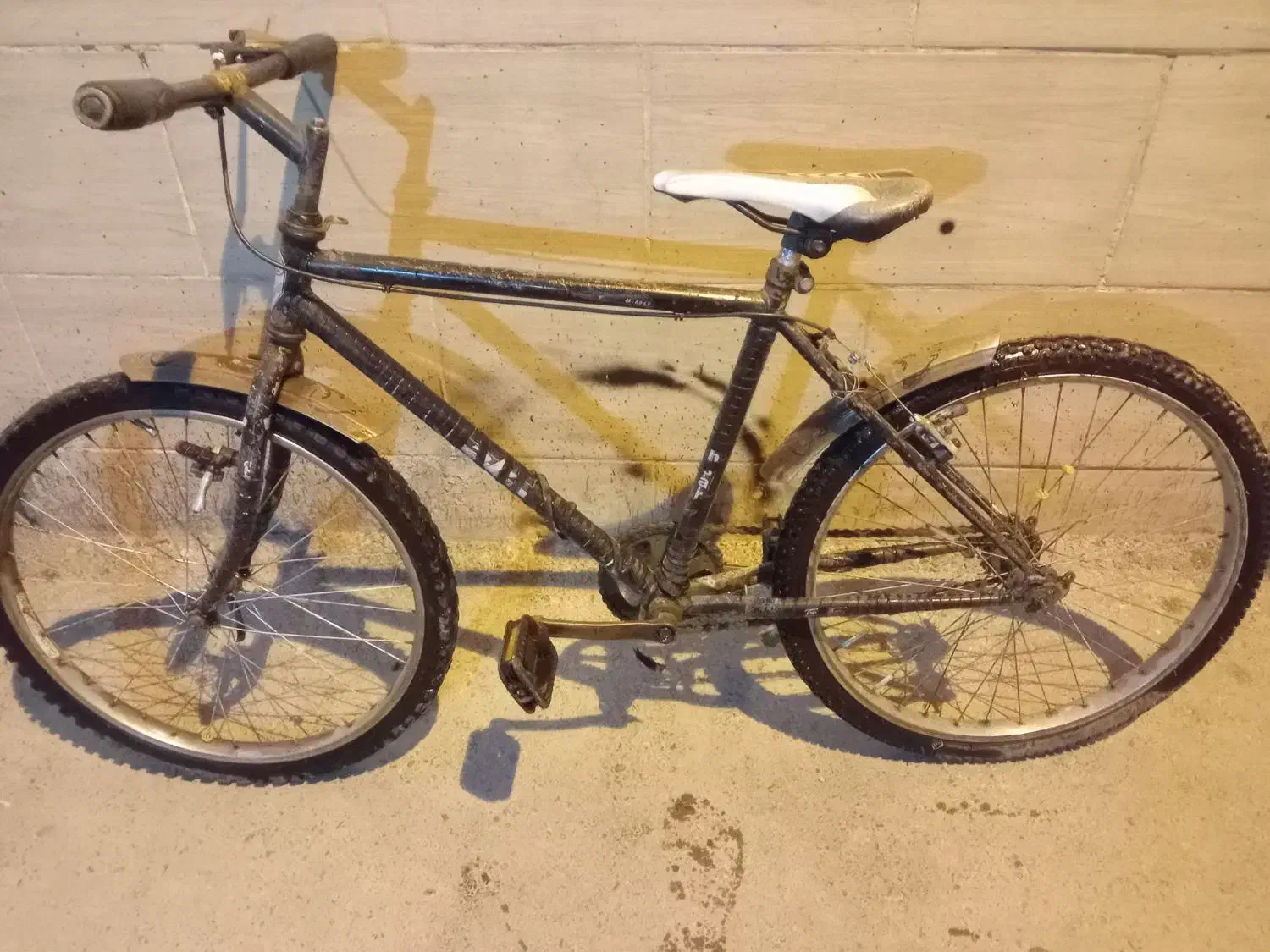 یک عدد دوچرخه 24|دوچرخه، اسکیت، اسکوتر|چناران, |دیوار