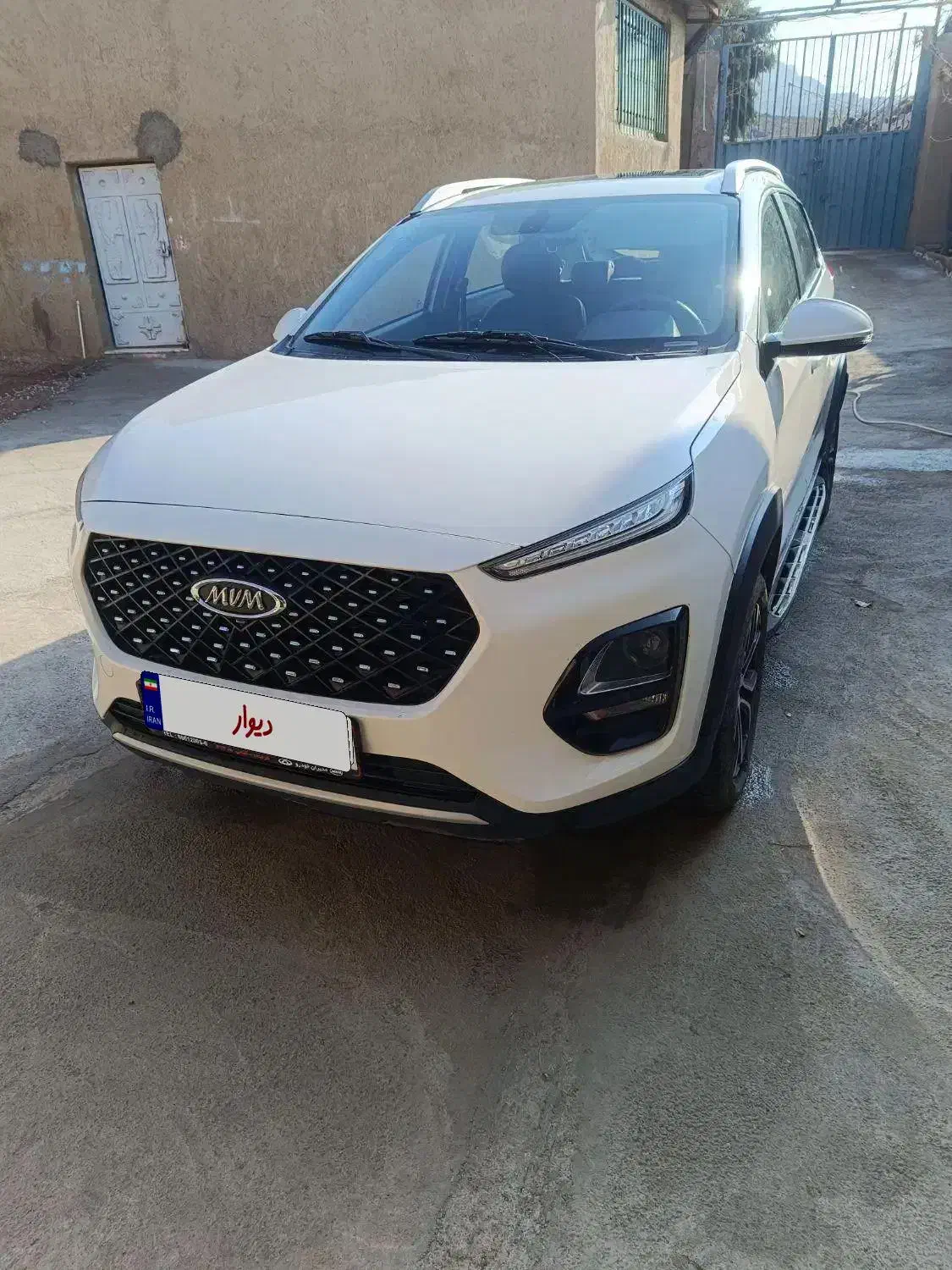 MWM ایکس22پرو،MT|خودرو سواری و وانت|تهران, مسگرآباد|دیوار