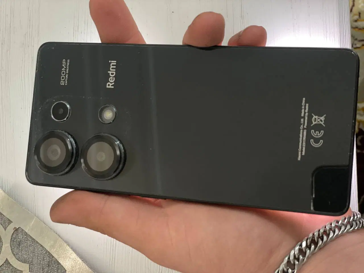 note13 pro|موبایل|رشت, دخانیات|دیوار