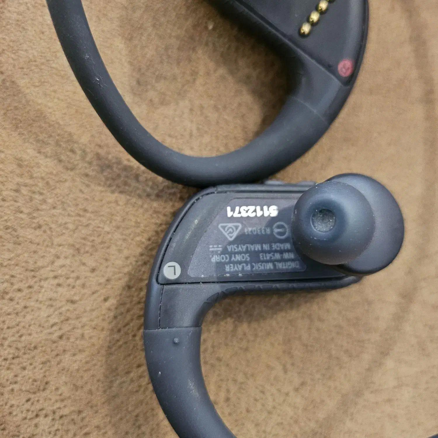 nw ws413 هدفون ضدآب سونی|پخش‌کننده همراه|تهران, هروی|دیوار