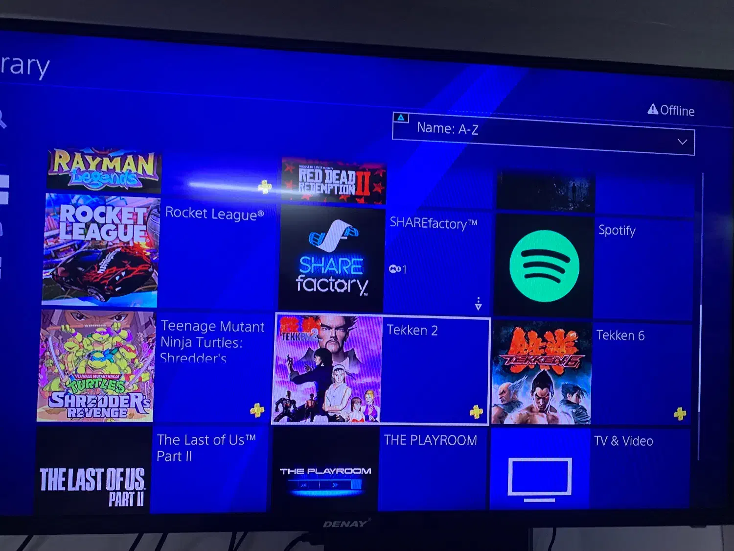 PS4 fat 1T|کنسول، بازی ویدئویی و آنلاین|زنجان, |دیوار