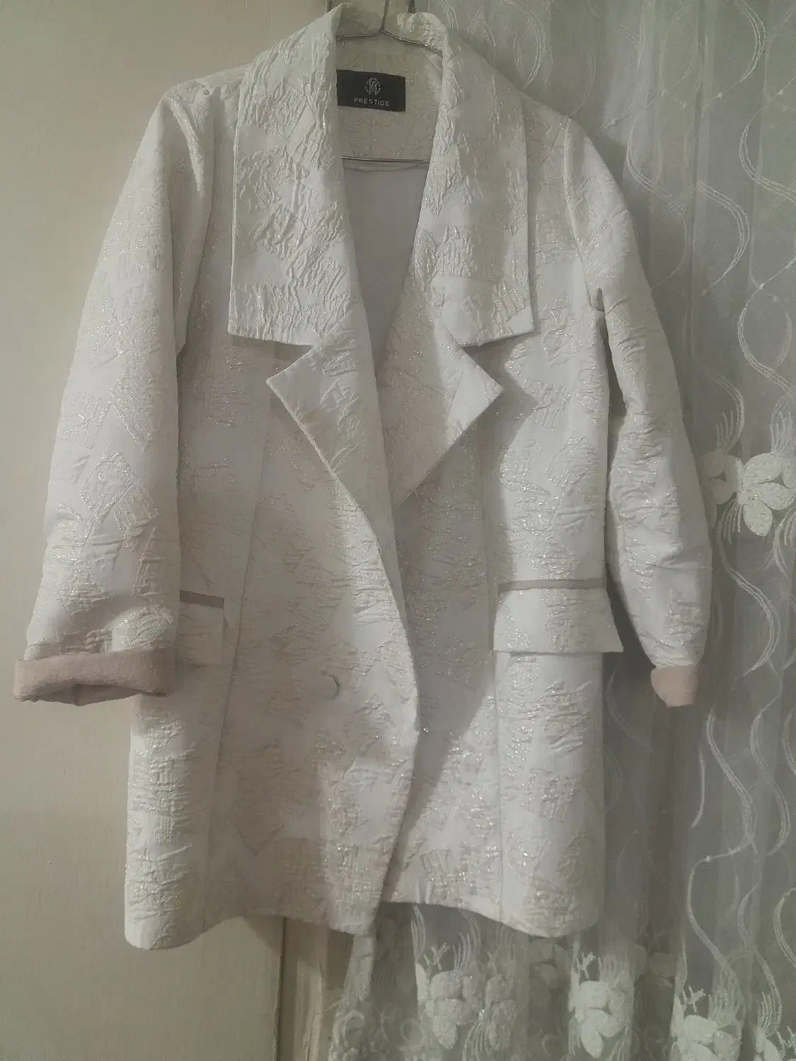 مانتو مجلسی ژاکارد|لباس|اسلام‌شهر, شهرک احمدیه|دیوار