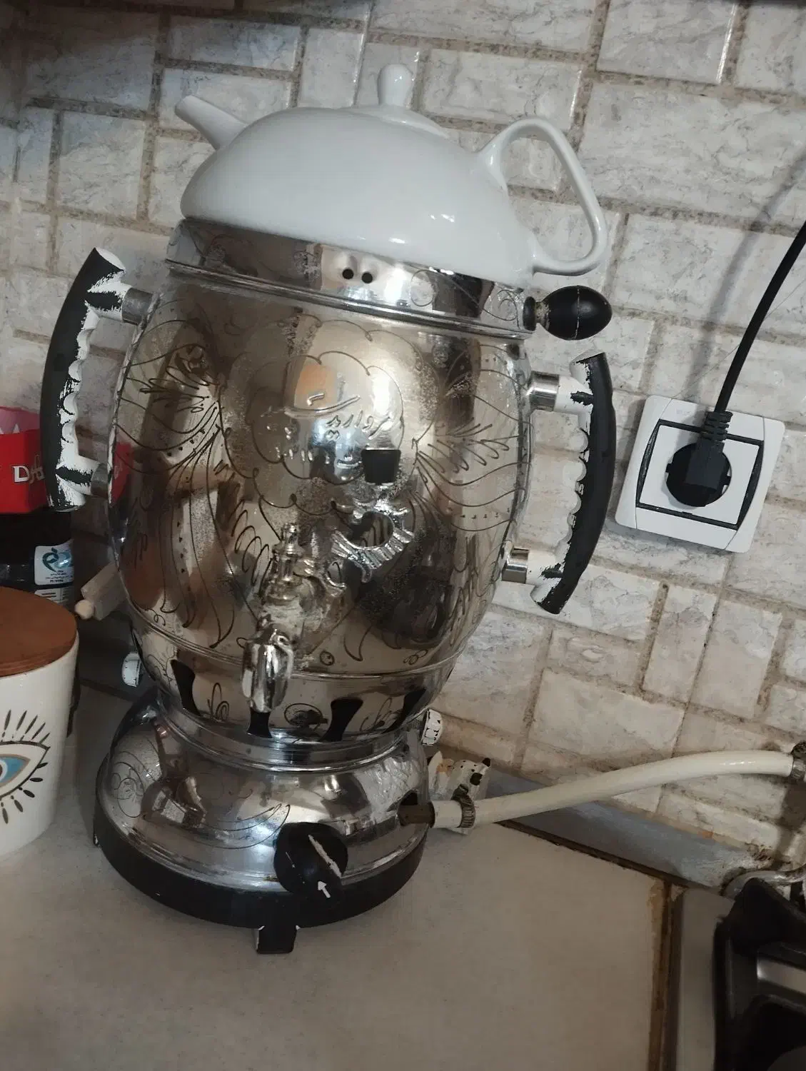 سماور. چایی ساز. زودپز|سماور، چای‌ساز، قهوه‌ساز|فردیس, شهرک راه آهن|دیوار