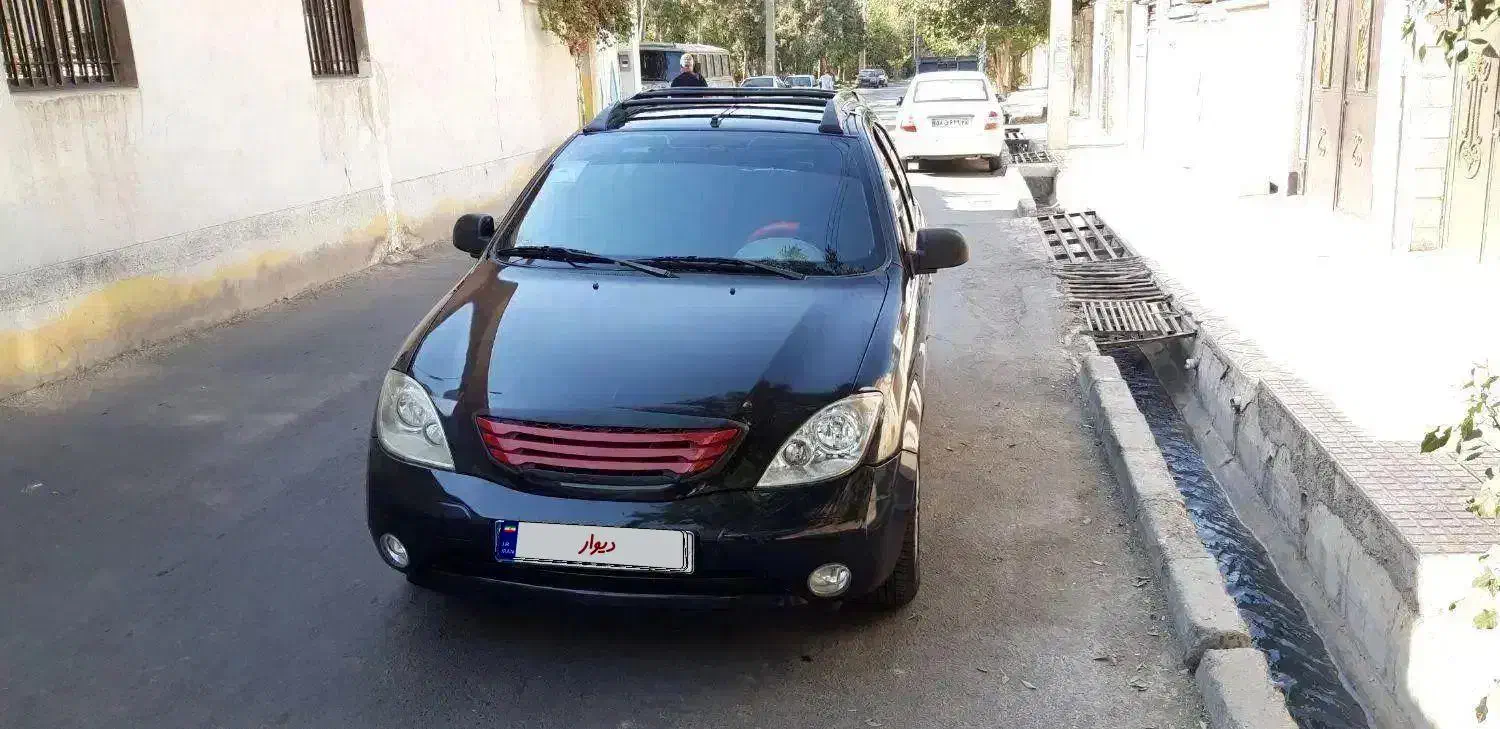 تیبا ۲ مدل ۹۷|خودرو سواری و وانت|تهران, اوین|دیوار