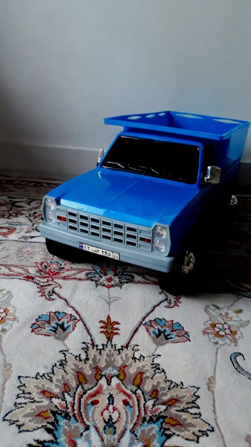 نیسان آبی|اسباب‌بازی بچه|تهران, افسریه شمالی|دیوار