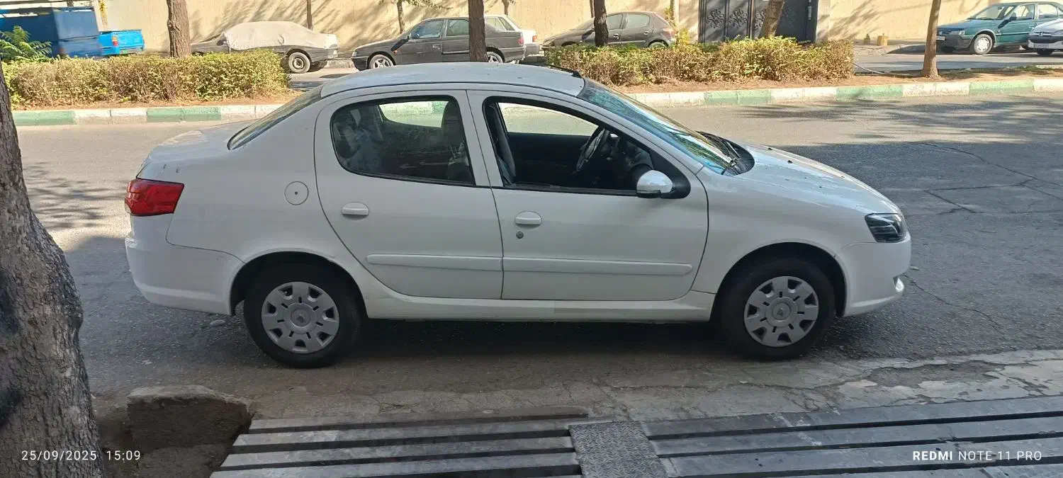 فروش رانا پلاس ارتقاع یافته1403|خودرو سواری و وانت|کرمانشاه, |دیوار