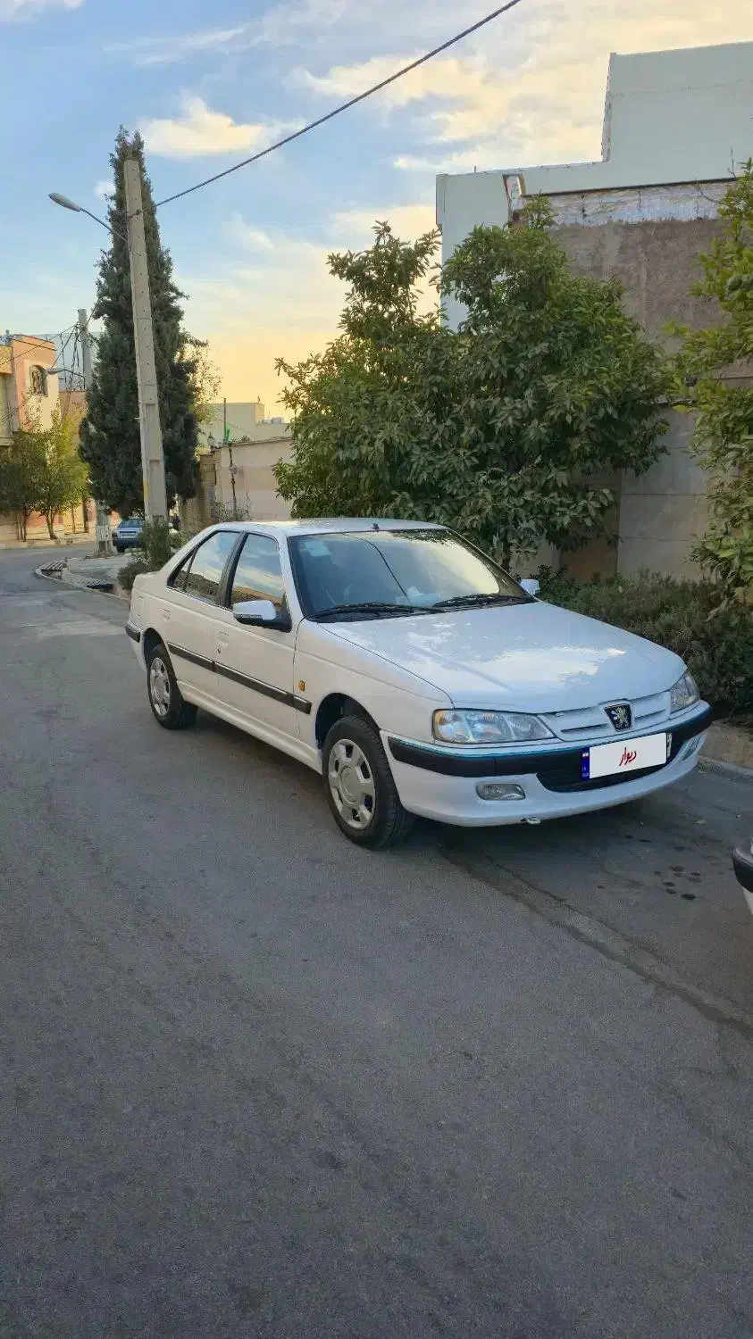 پژو پارس مدل 1400|خودرو سواری و وانت|صدرا-فارس, فاز ۱|دیوار