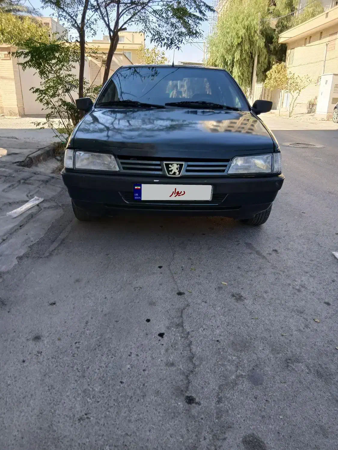 پژو اردی|خودرو سواری و وانت|کرمان, |دیوار