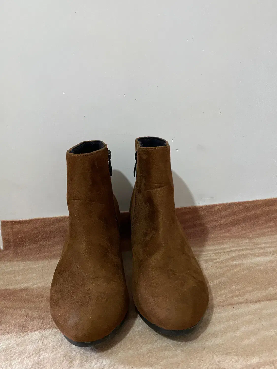 بوت پوتین نیم بوت|کیف، کفش، کمربند|قزوین, |دیوار