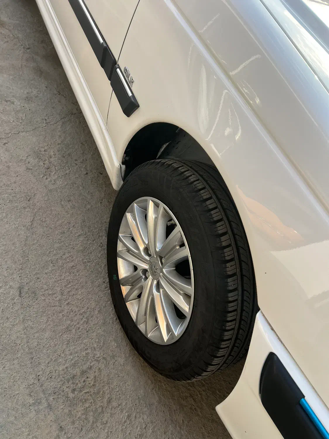 پژو پارس پرشیا مدل ۱۴۰۳ elx|خودرو سواری و وانت|تهران, آهنگ|دیوار