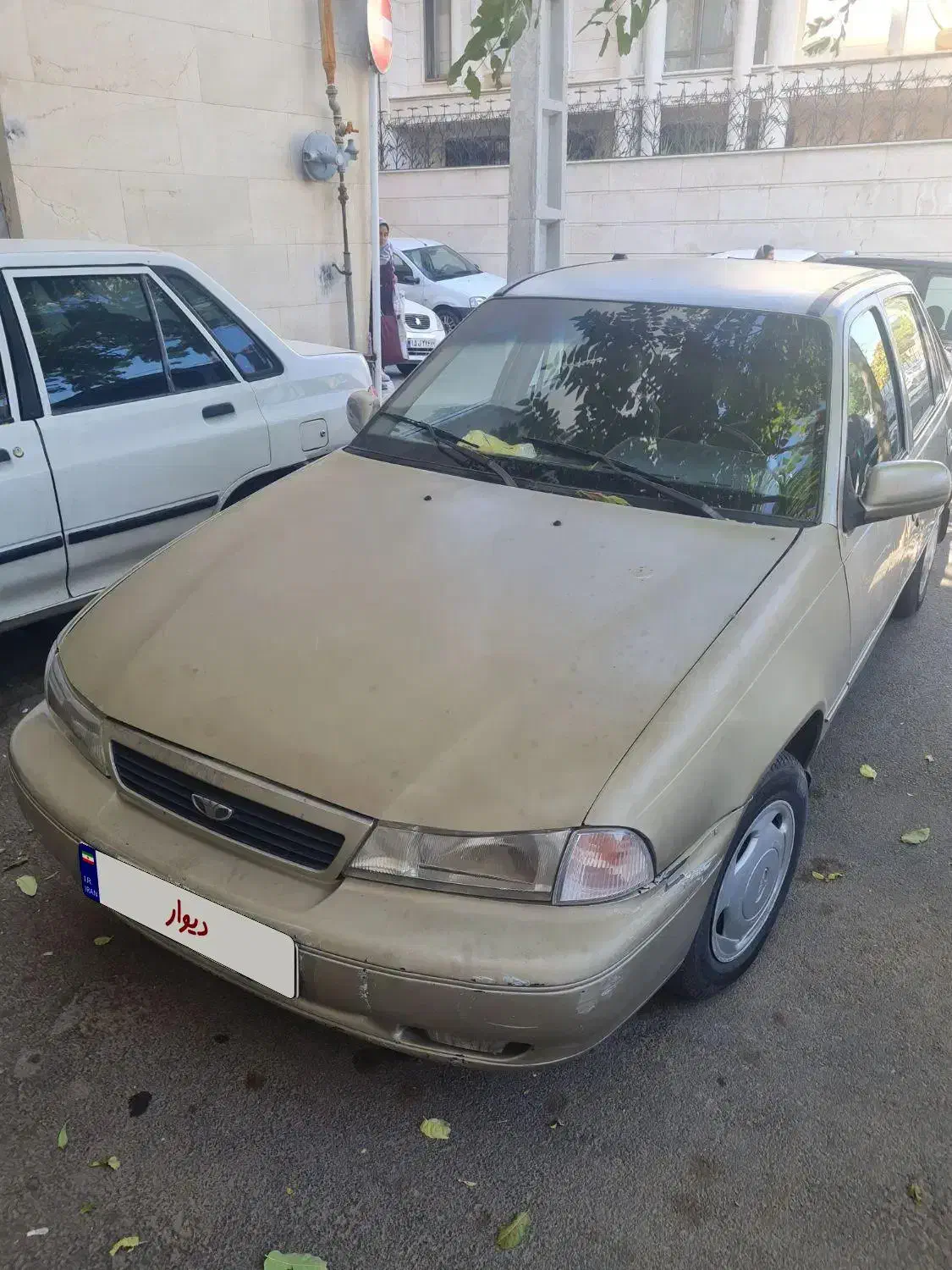 دوو سیلو مدل ۸۲|خودرو سواری و وانت|قزوین, |دیوار