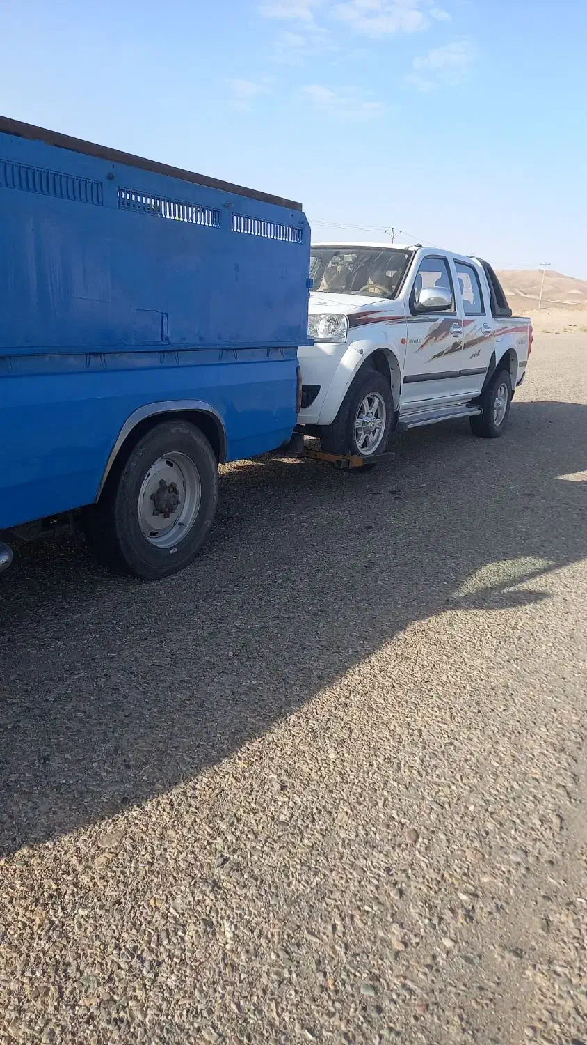 یدک کش امداد خودرو|خدمات حمل و نقل|بیرجند, |دیوار