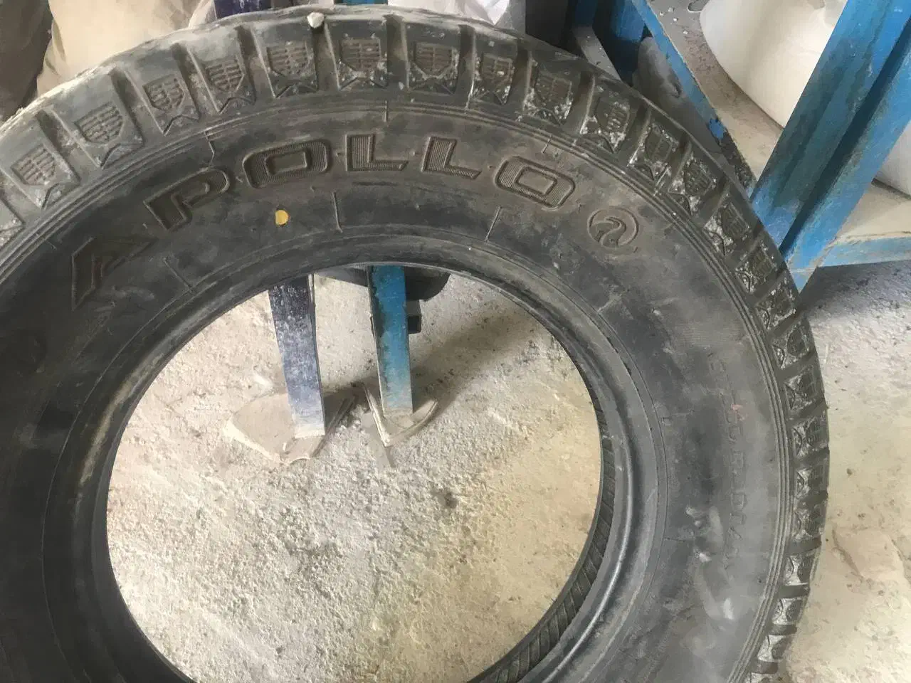 یک حلقه لاستیک تیوبلس نو میباشد|قطعات یدکی و لوازم جانبی|پردیس, فاز ۱۱|دیوار