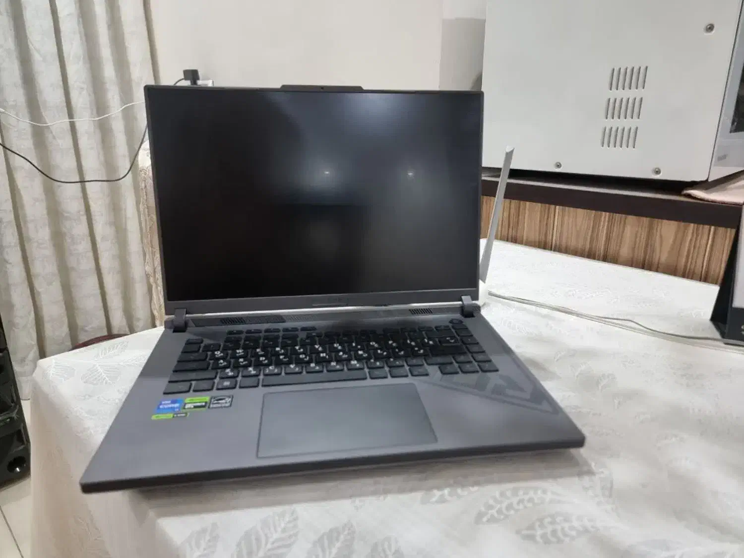 لب تاب گیمینگ ایسوس cor i7|رایانه همراه|تهران, یاخجی آباد|دیوار