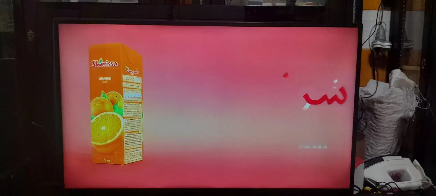 تلویزیون ال ای دی ۴۳ شهاب|تلویزیون و پروژکتور|قزوین, |دیوار