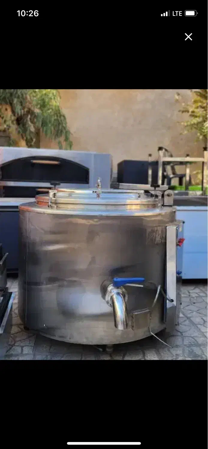 تجهیز لاین رستوران ایرانی/کباب پز خورشت پز|کافی‌شاپ و رستوران|تهران, اتحاد|دیوار