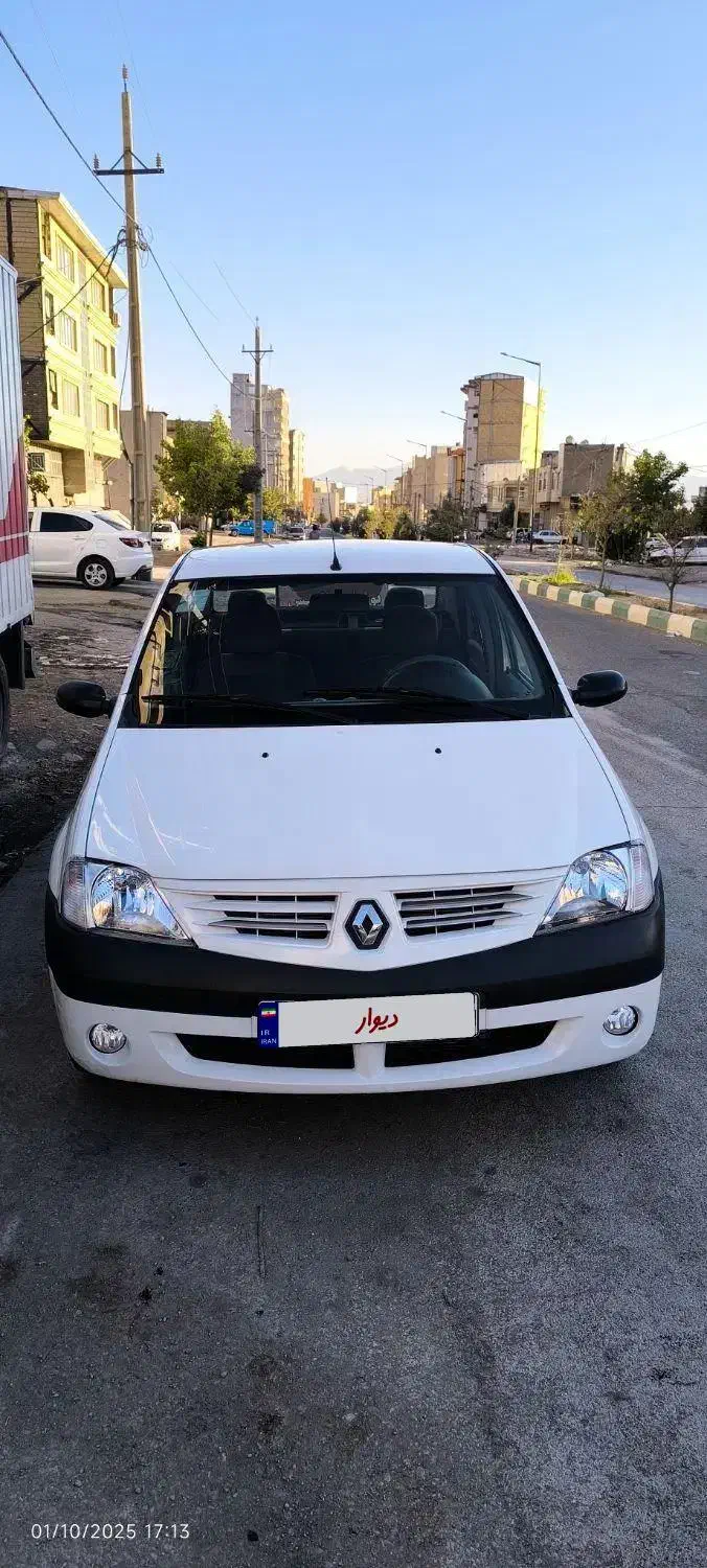 ال نود مدل 96 کارکرد 75000به شرط کارشناس|خودرو سواری و وانت|کرمانشاه, |دیوار