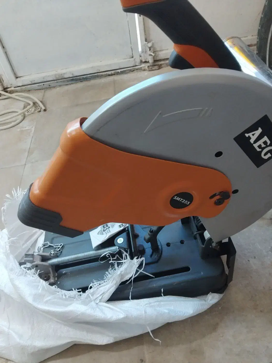 پروفیل بر آاگ مدل SMT355|ماشین‌آلات صنعتی|میاندوآب, |دیوار