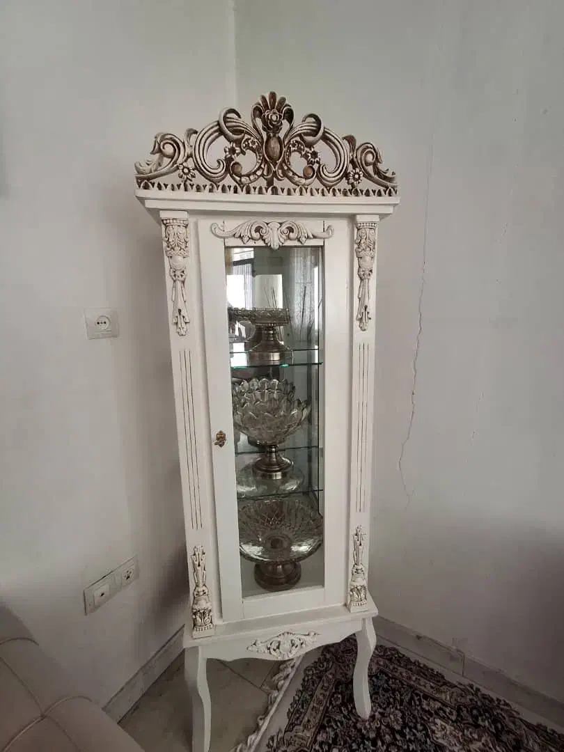 بوفه|بوفه، ویترین، کنسول|ازنا, |دیوار