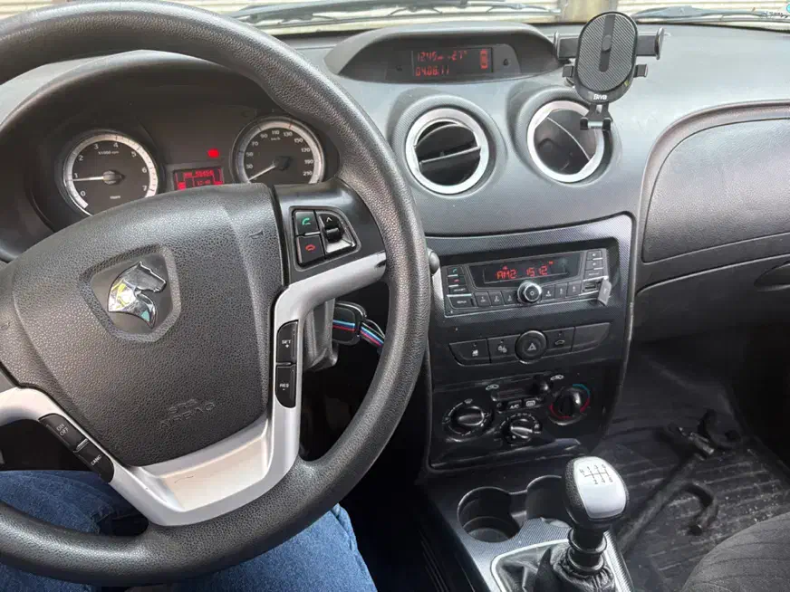 رانا پلاس سقف پانا مدل ۱۴۰۲ ۶ سرعته|خودرو سواری و وانت|ری, بازار آهن|دیوار