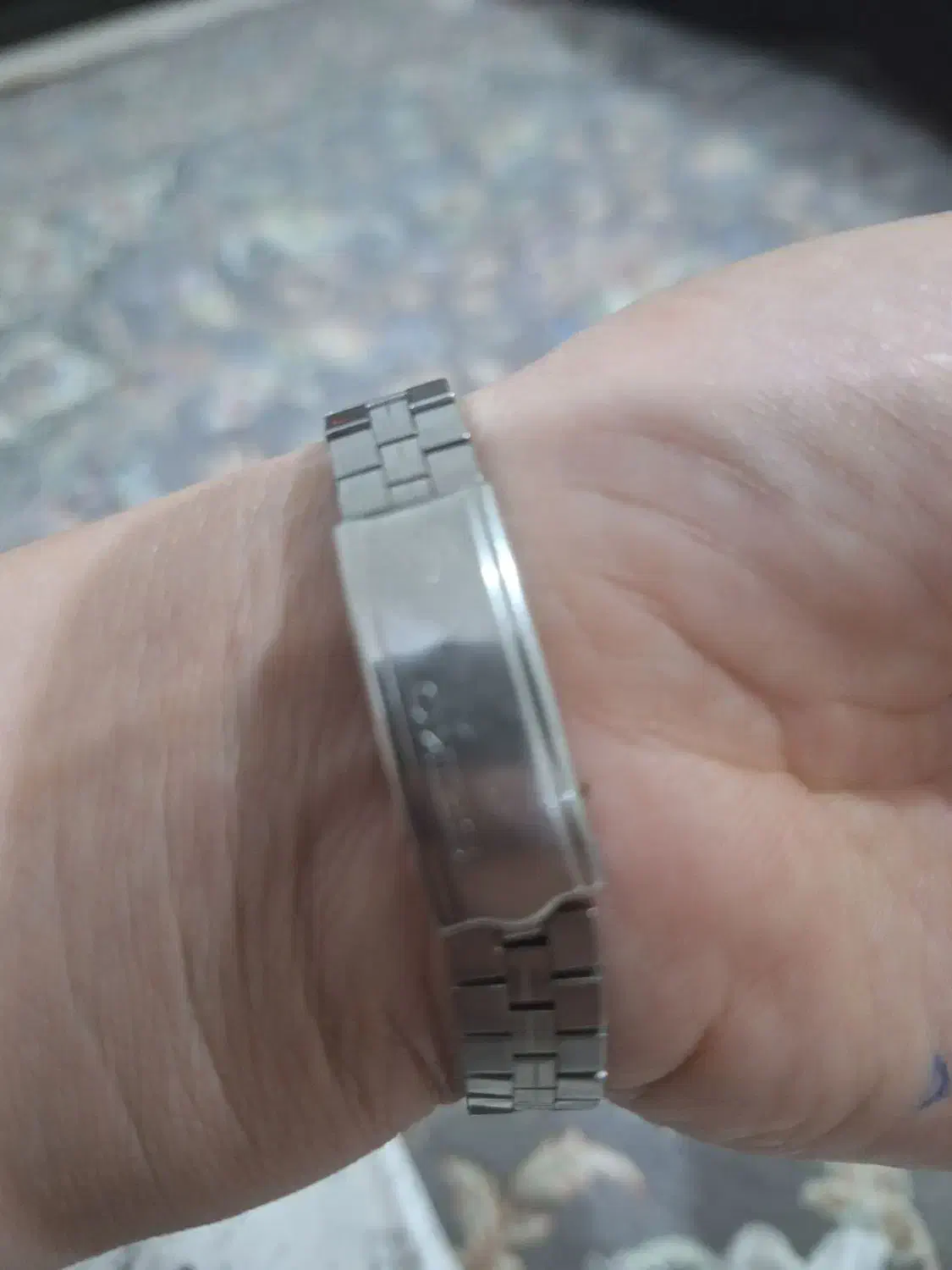 ساعت مچی قدیمی اصل سیکو|ساعت|تبریز, |دیوار