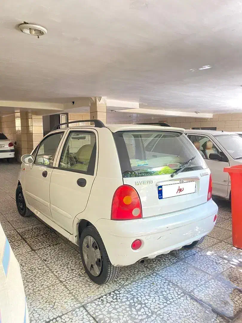 ام‌ وی ام ۱۱۰|خودرو سواری و وانت|شیراز, فرگاز|دیوار