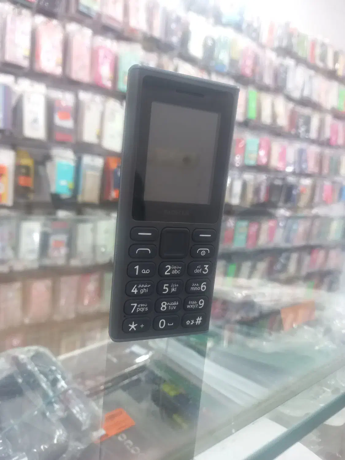 نوکیا بدون دوربین رم خور مخصوص سربازان|موبایل|بجنورد, |دیوار