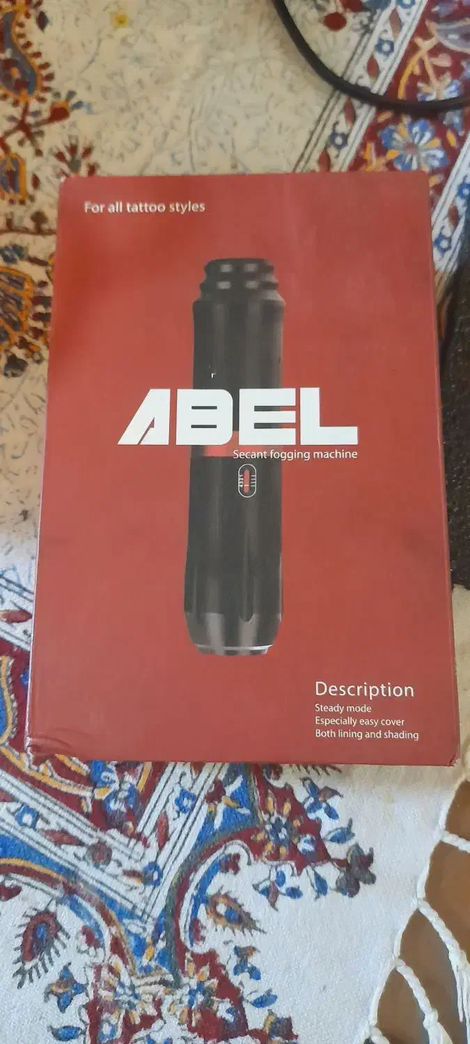 دستگاه تتو|آرایشی، بهداشتی، درمانی|فردیس, قریشی|دیوار