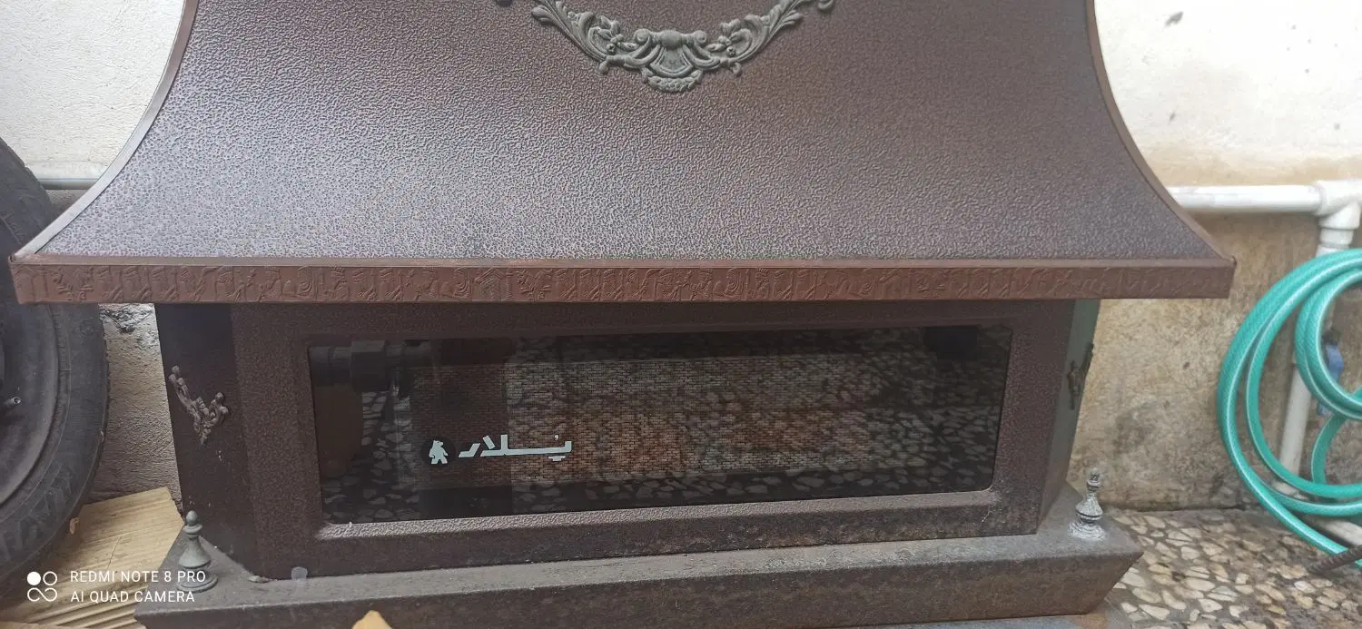 بخاری|بخاری، هیتر، شومینه|رشت, حومه رشت|دیوار