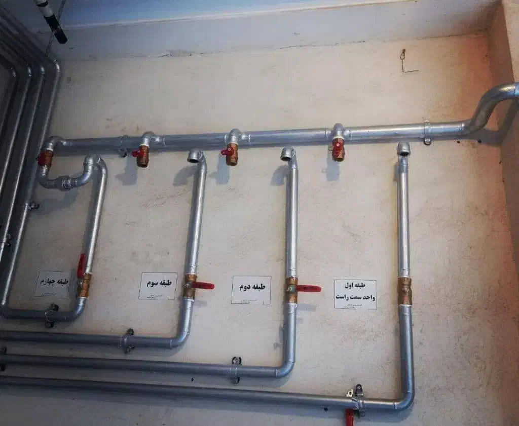 جوشگاری (ائل سون)گاز اسپرینکر آتش نشانی هواساز|خدمات پیشه و مهارت|تبریز, |دیوار