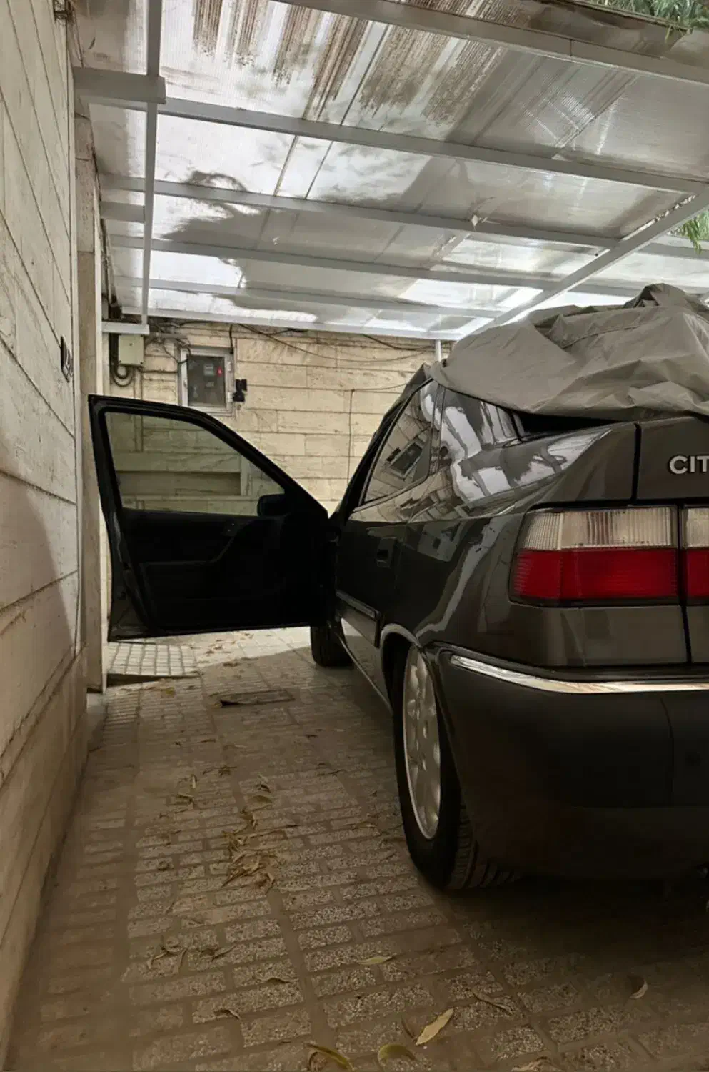 زانتیا ۸۷ درحد|خودرو سواری و وانت|گرگان, |دیوار