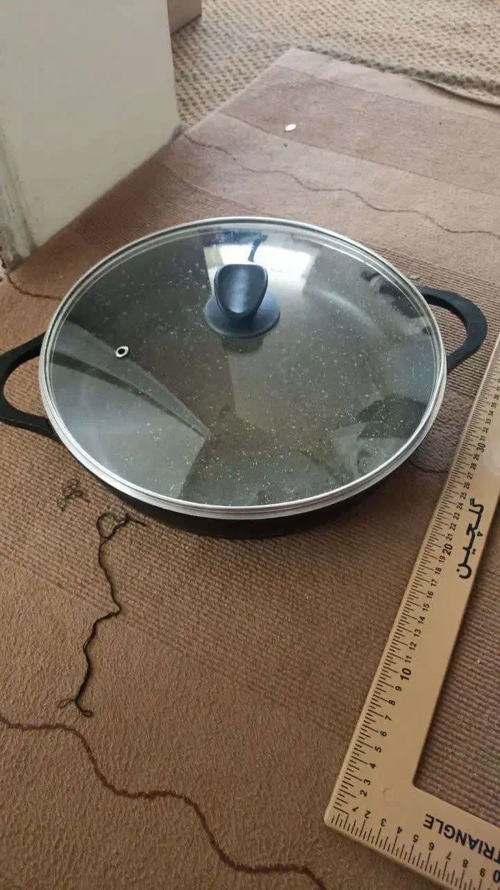 قابلمه رولکس سه تکه|ظروف پختوپز|مشهد, گلبرگ|دیوار