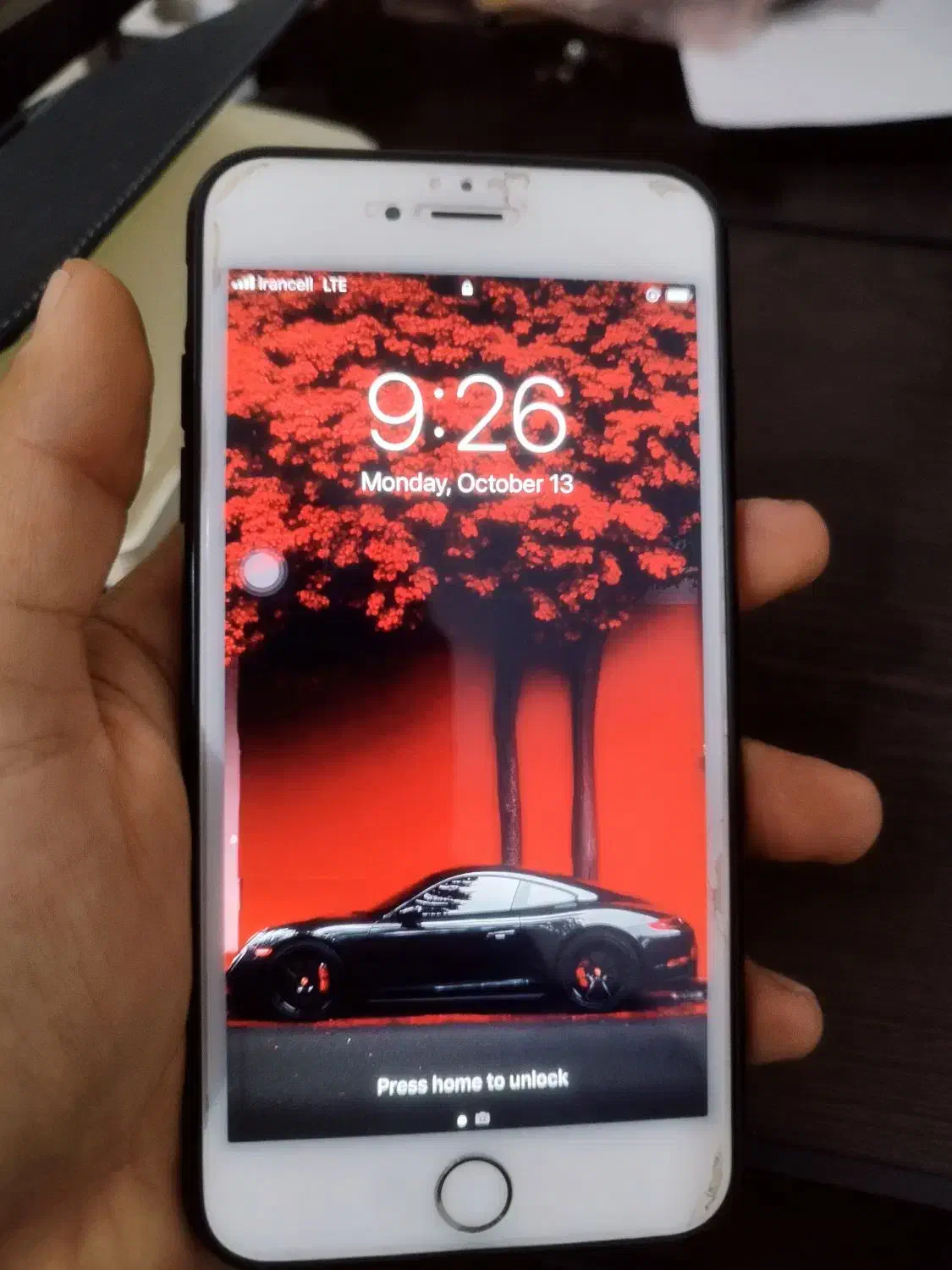 Iphone 6s plus|موبایل|شیراز, کفترک|دیوار