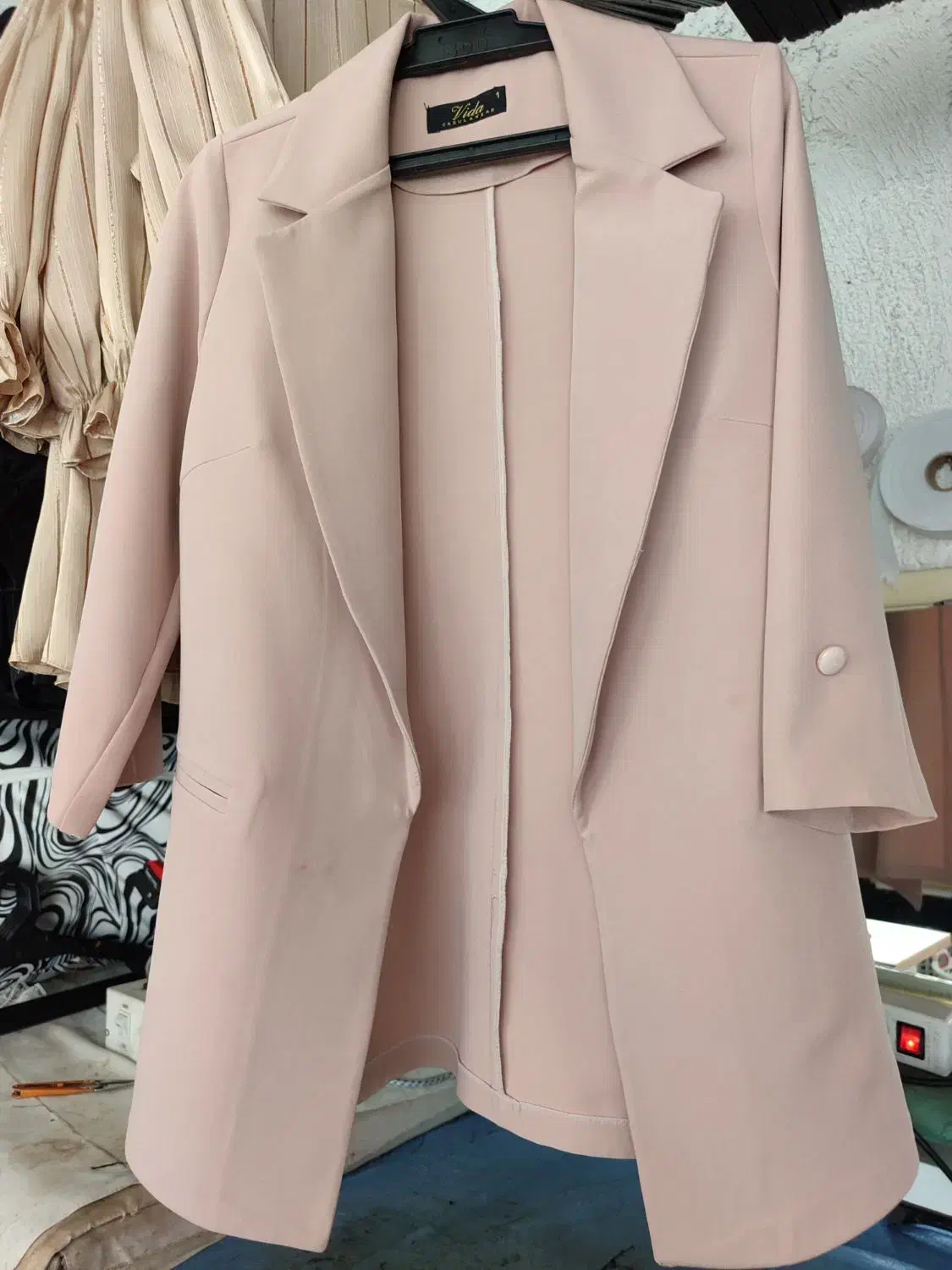 کت مازراتی لایی دار|لباس|آبسرد, |دیوار