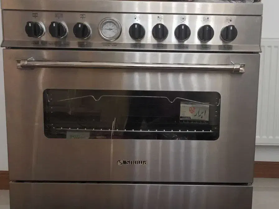 اجاق گاز|اجاق گاز و لوازم برقی پخت‌وپز|گنبد کاووس, |دیوار