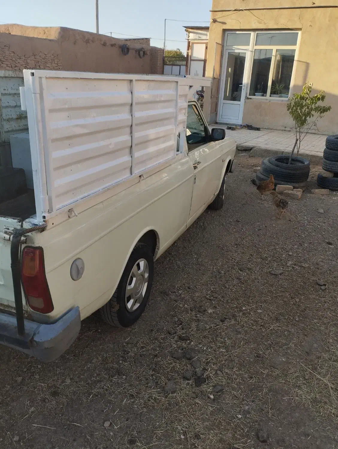 پیکان‌وانت93|خودرو سواری و وانت|خنجین, |دیوار