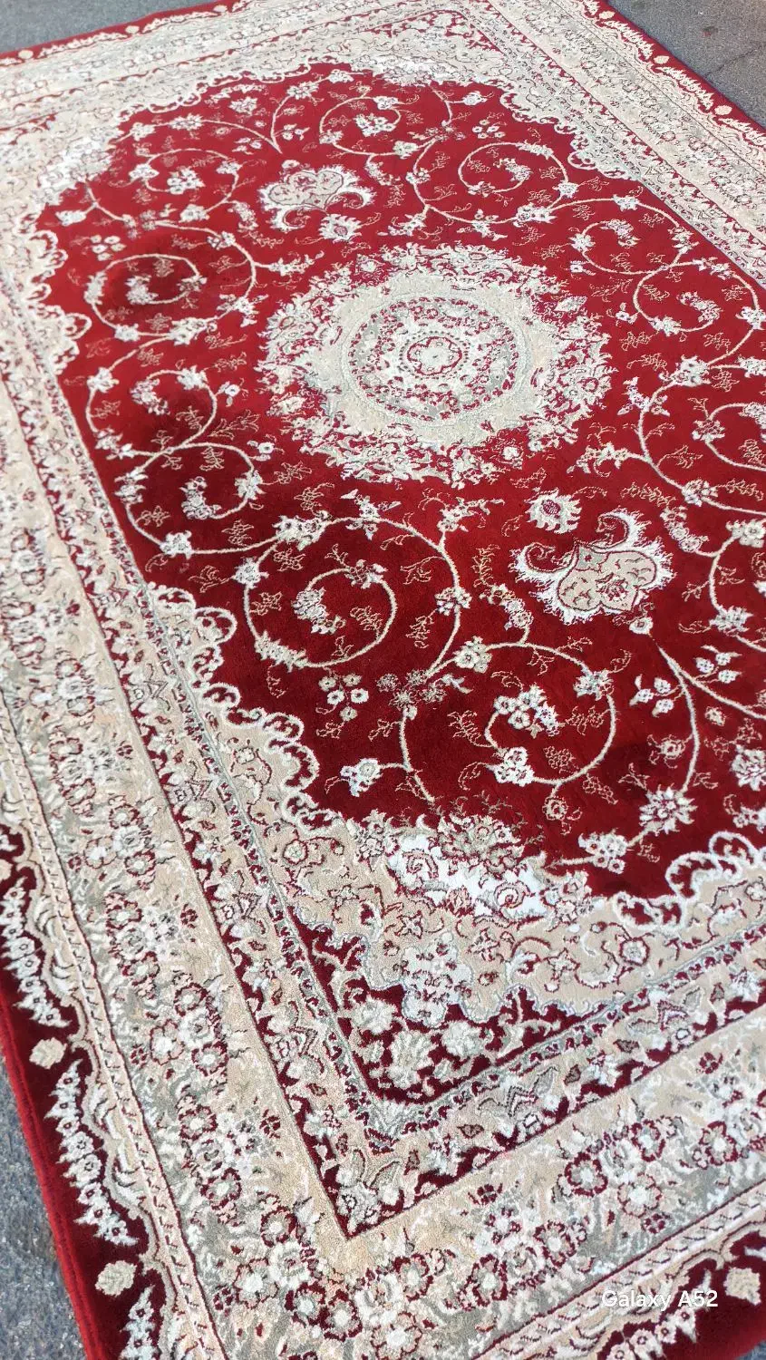 یک تخته 6 متری 500 شانه نخ. سالم. بدون عیب ایراد|فرش|محمدیه-قزوین, |دیوار