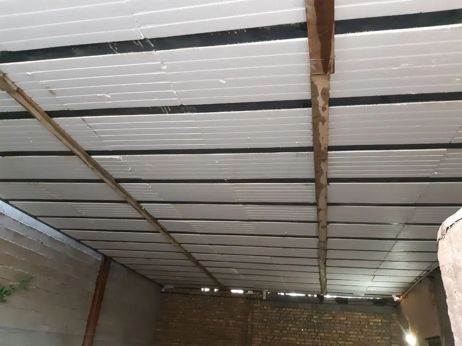 ساخت تیرچه و کرومیت|مصالح و تجهیزات ساختمان|ملایر, |دیوار