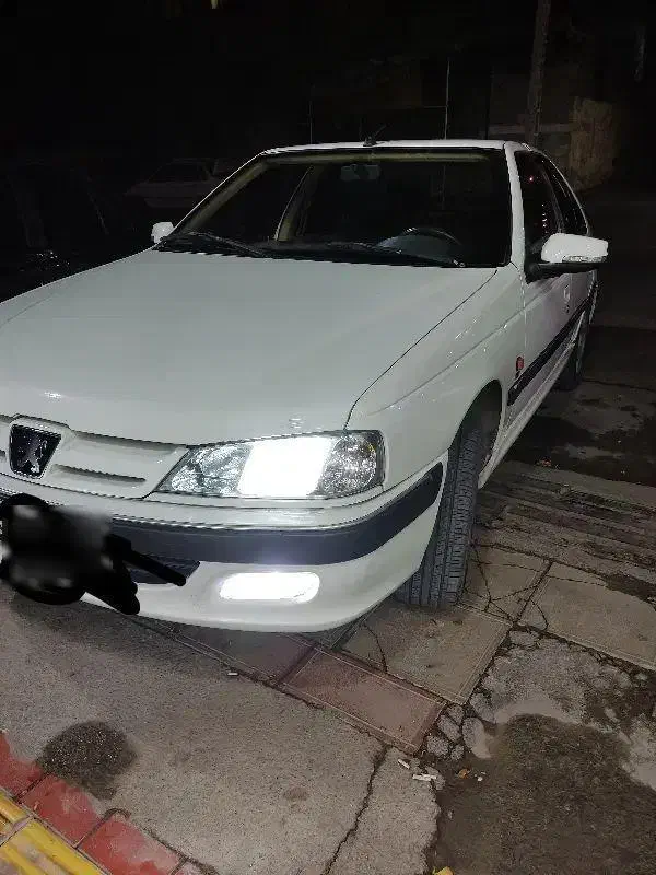 پارس tu5  دریچه سیمی 1401|خودرو سواری و وانت|سبزوار, پاسداران|دیوار