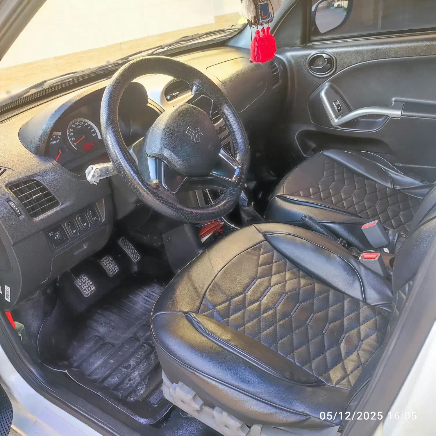 فروش ساینا s دوگانه سوز شرکتی مدل 402 در حد صفر|خودرو سواری و وانت|کازرون, |دیوار