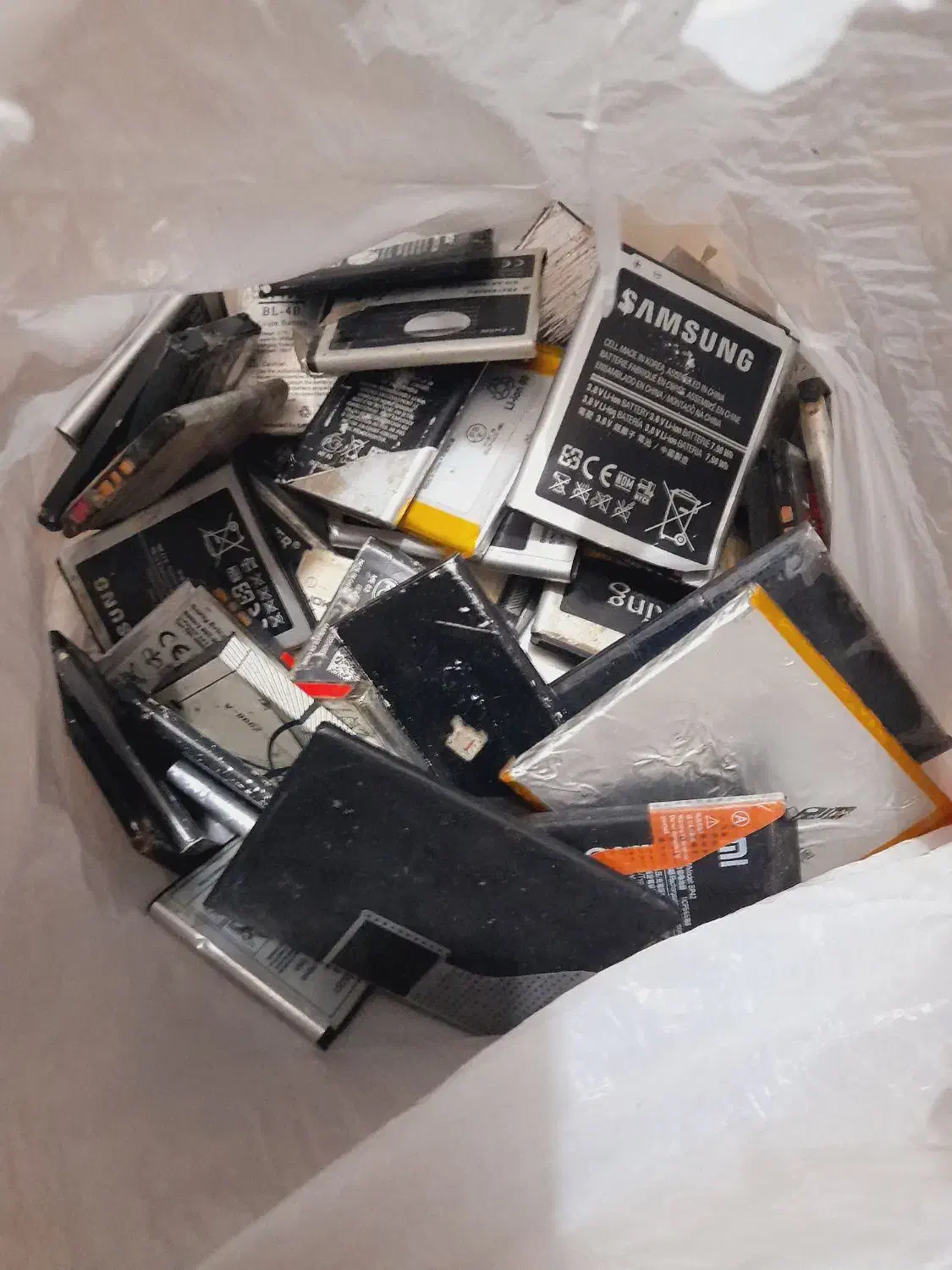 باتری موبایل|لوازم جانبی موبایل و تبلت|شیراز, شهرک والفجر|دیوار